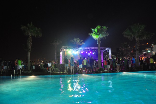 Promo Antoura at Cyan